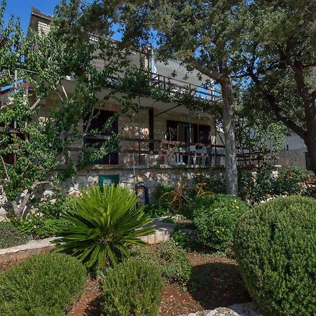 Villa Ruza Zastražišće Exterior foto