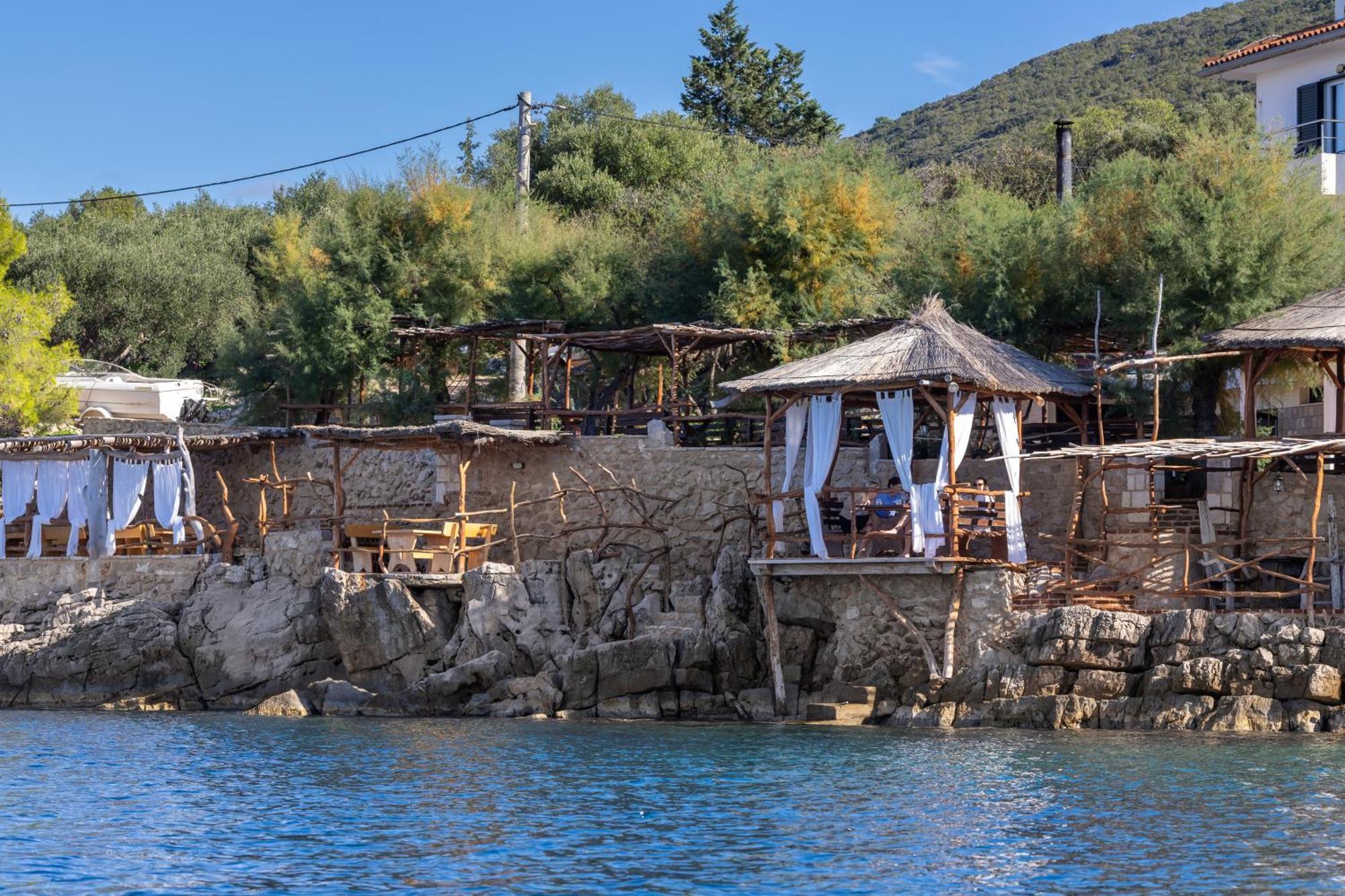 Villa Ruza Zastražišće Exterior foto