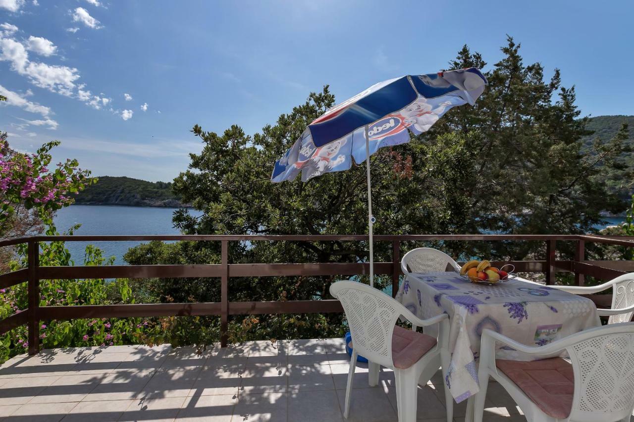 Villa Ruza Zastražišće Exterior foto