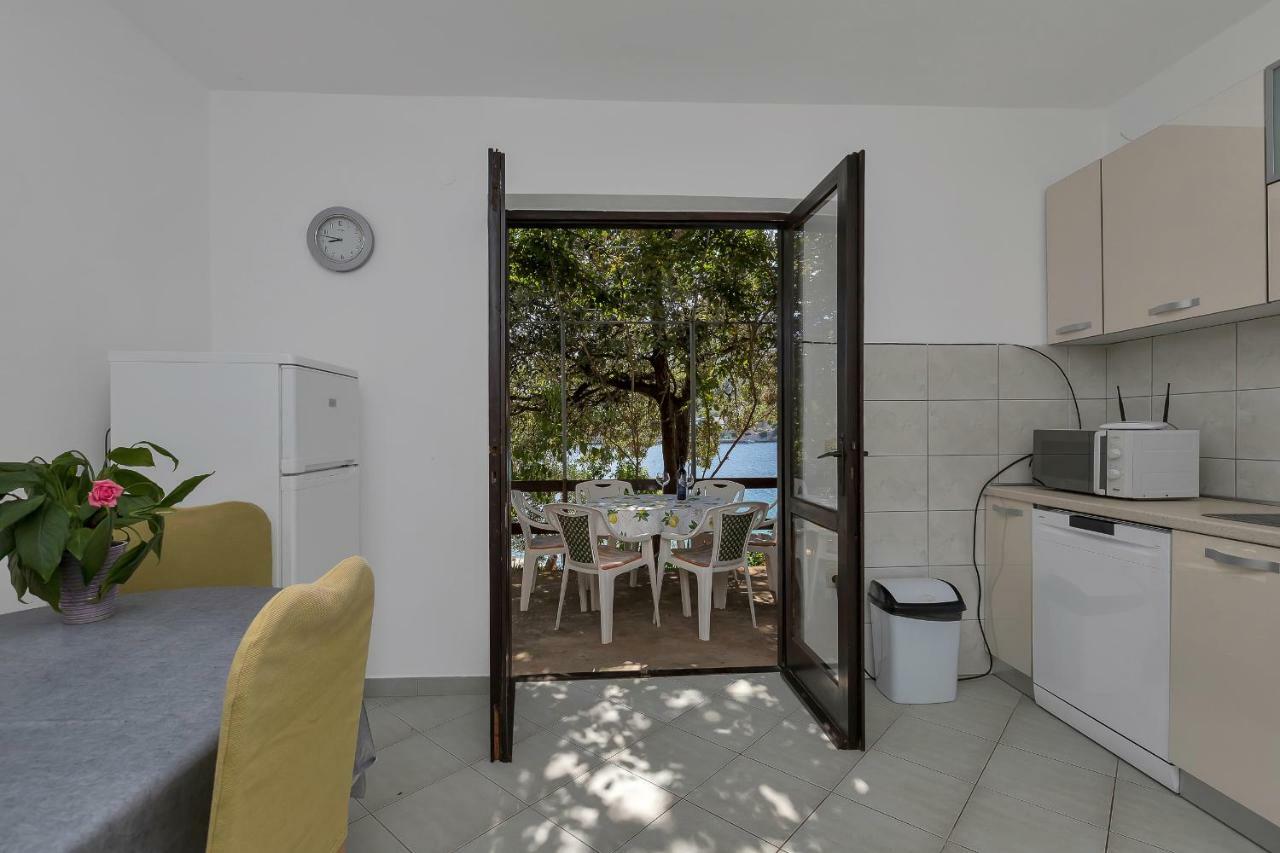Villa Ruza Zastražišće Exterior foto