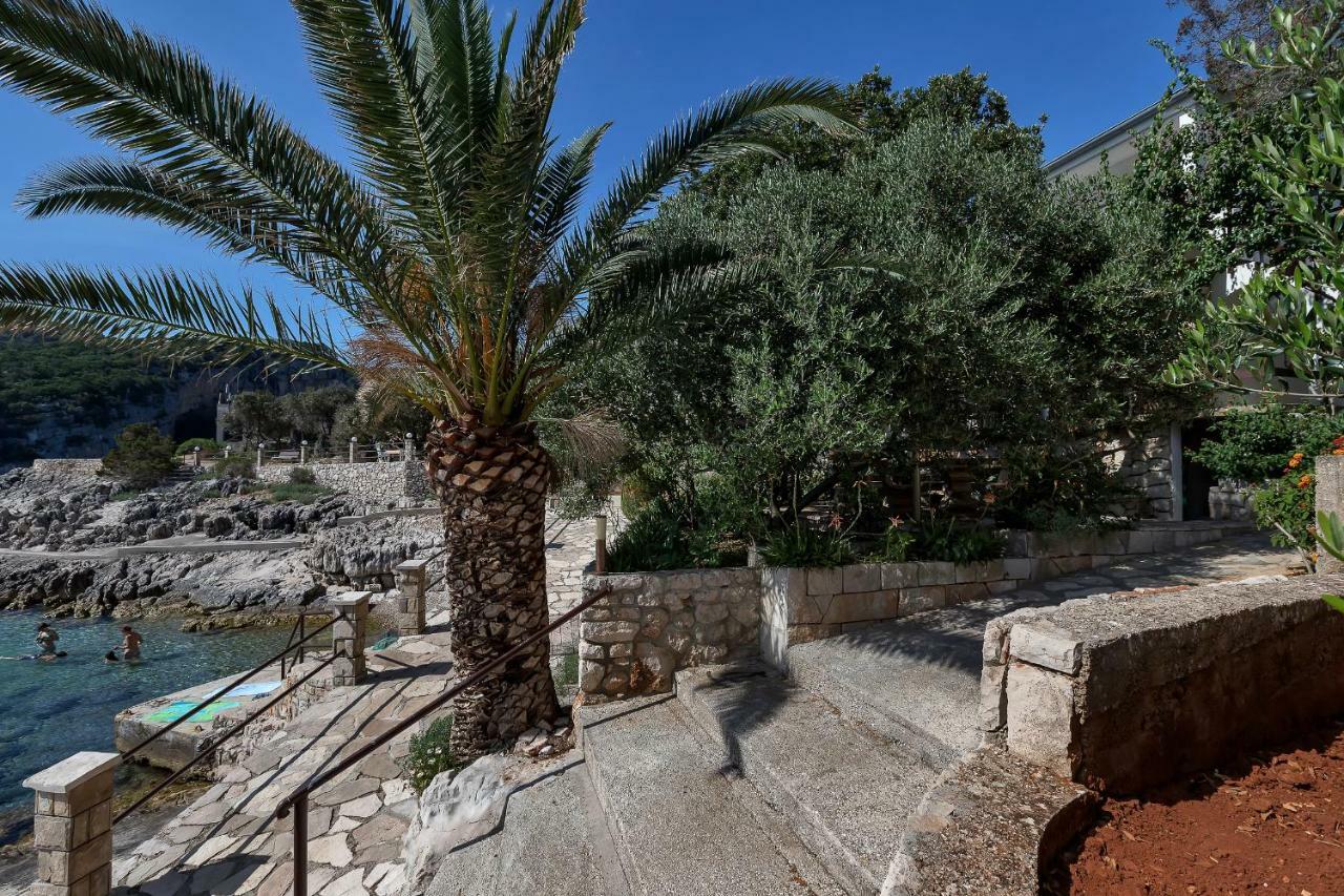 Villa Ruza Zastražišće Exterior foto