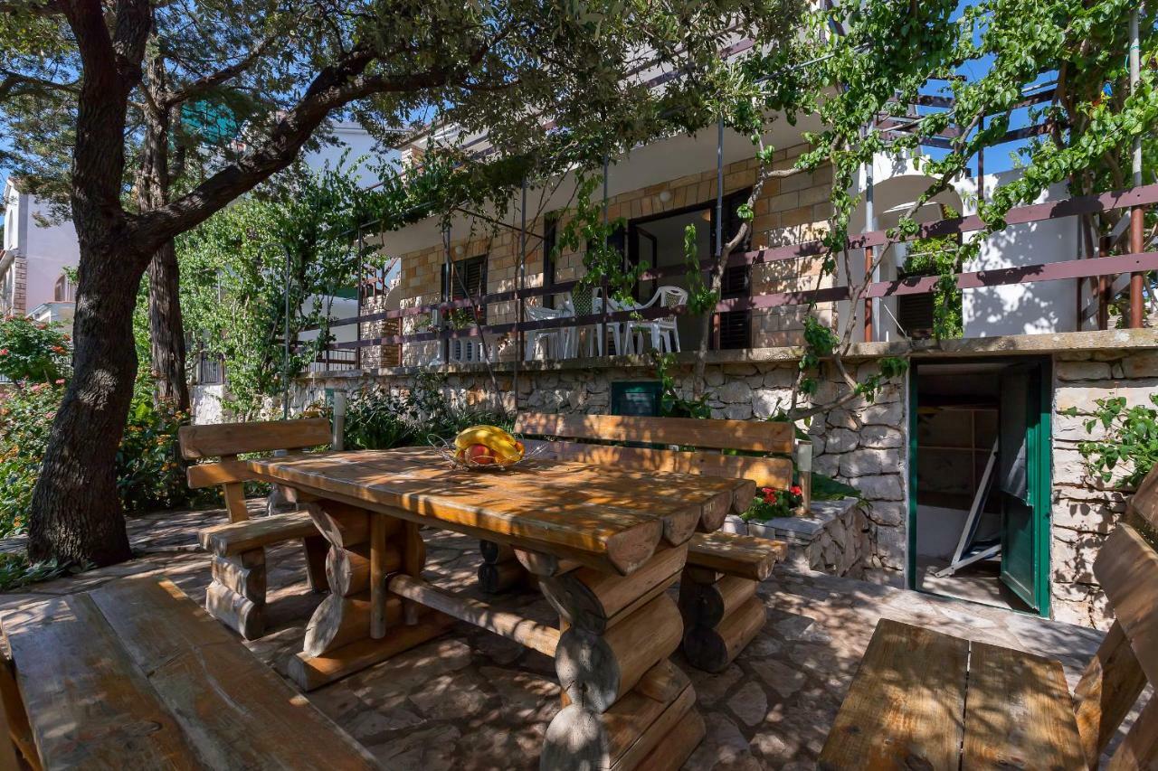 Villa Ruza Zastražišće Exterior foto